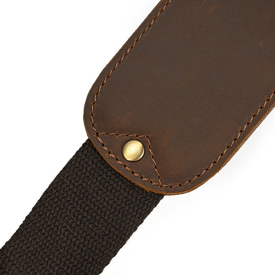 Rowan | Vintage-Lederrucksack mit Klappe