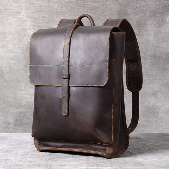 Calen | Vintage-Lederrucksack