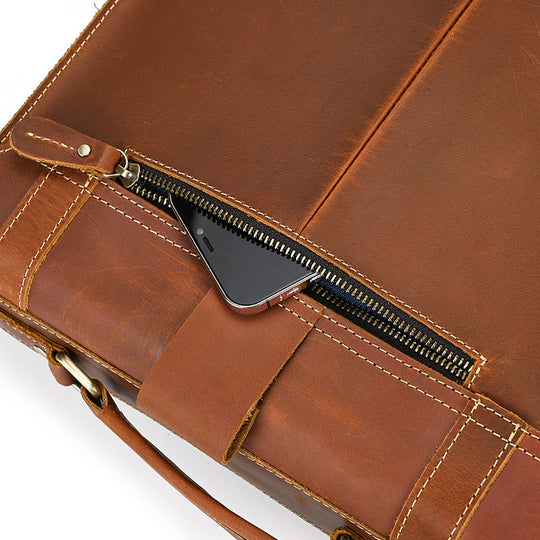 Arden | Cabrio-Lederrucksack