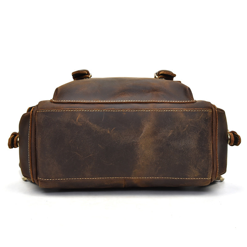Marlow | Vintage-Lederrucksack