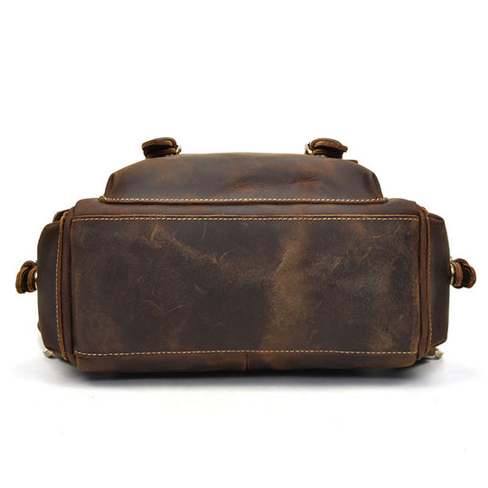 Marlow | Vintage-Lederrucksack