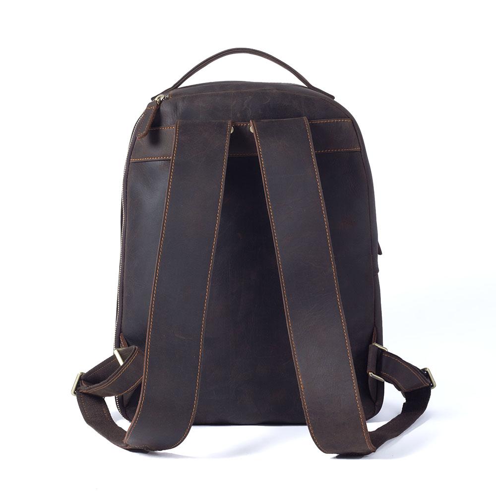 Juno | Minimalistischer Lederrucksack