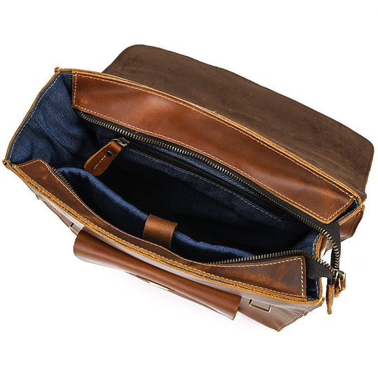 Arden | Cabrio-Lederrucksack