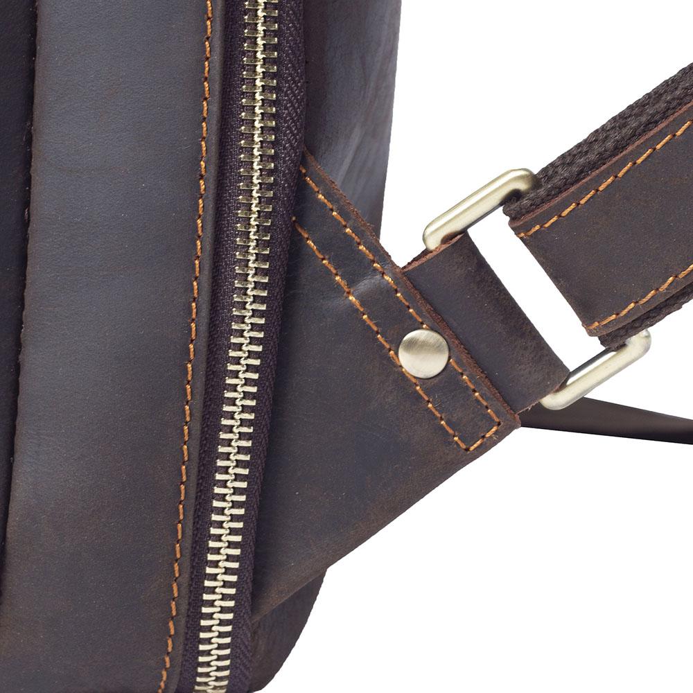 Juno | Minimalistischer Lederrucksack