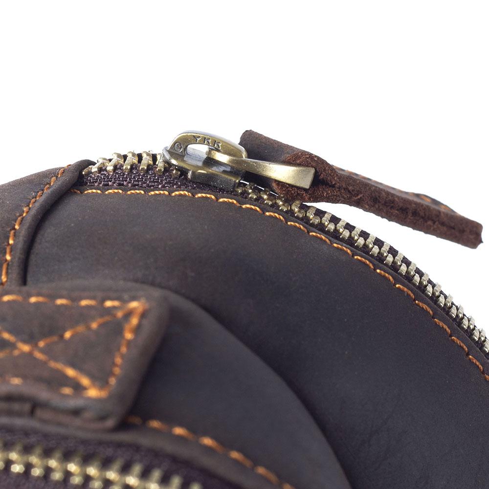 Juno | Minimalistischer Lederrucksack