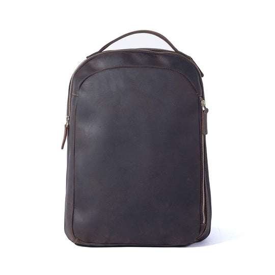 Juno | Minimalistischer Lederrucksack
