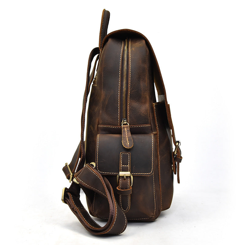 Marlow | Vintage-Lederrucksack