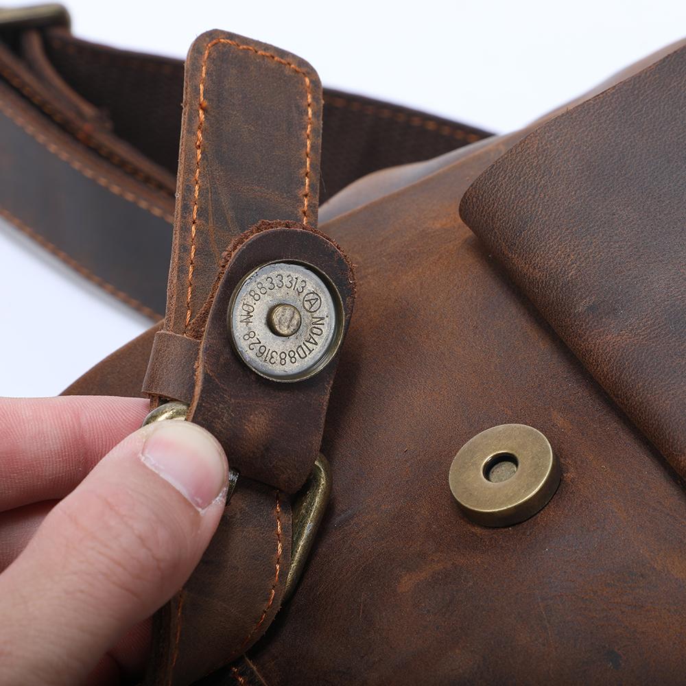 Velaria | Vintage-Lederrucksack