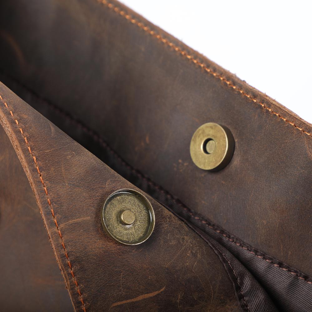 Velaria | Vintage-Lederrucksack