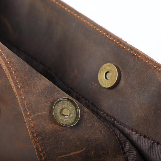 Velaria | Vintage-Lederrucksack