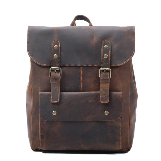 Velaria | Vintage-Lederrucksack