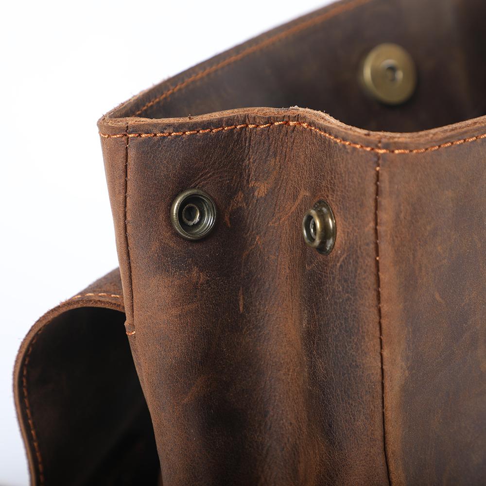 Velaria | Vintage-Lederrucksack