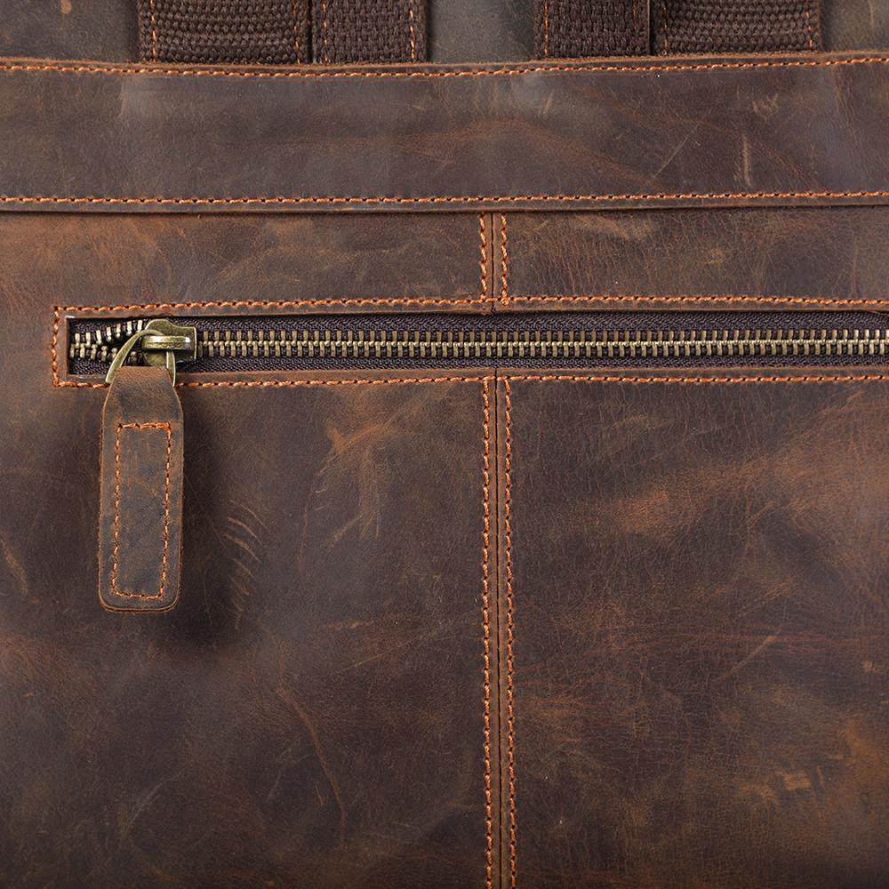 Velaria | Vintage-Lederrucksack