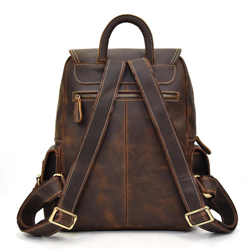 Marlow | Vintage-Lederrucksack