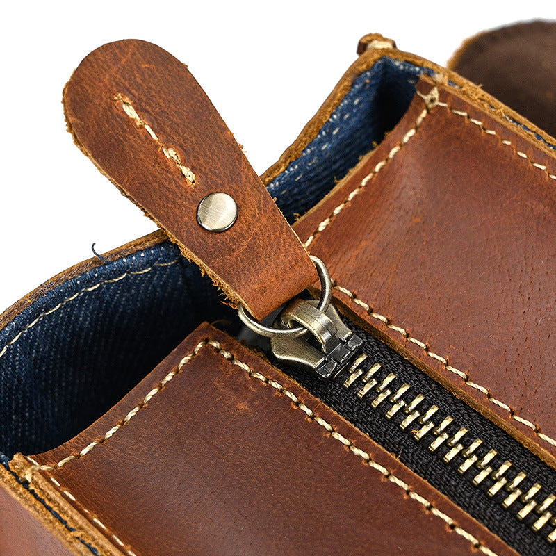 Arden | Cabrio-Lederrucksack