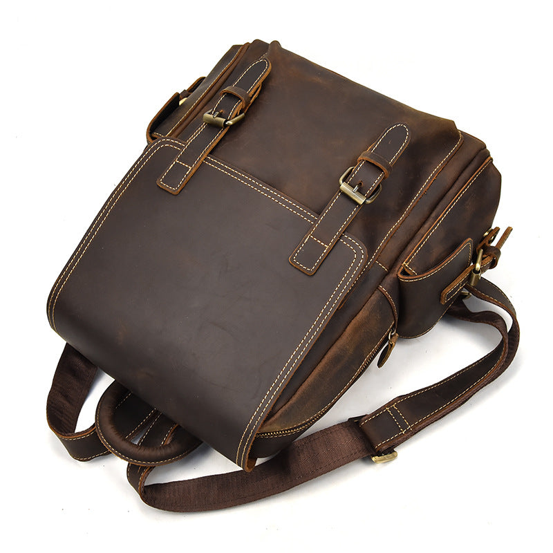Marlow | Vintage-Lederrucksack