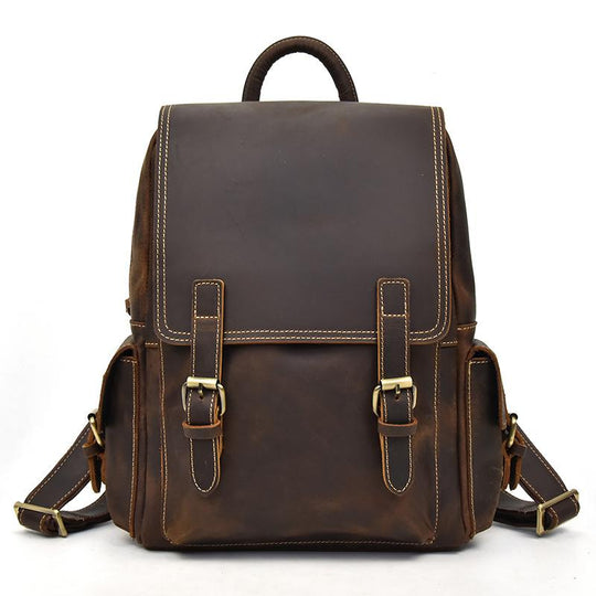 Marlow | Vintage-Lederrucksack