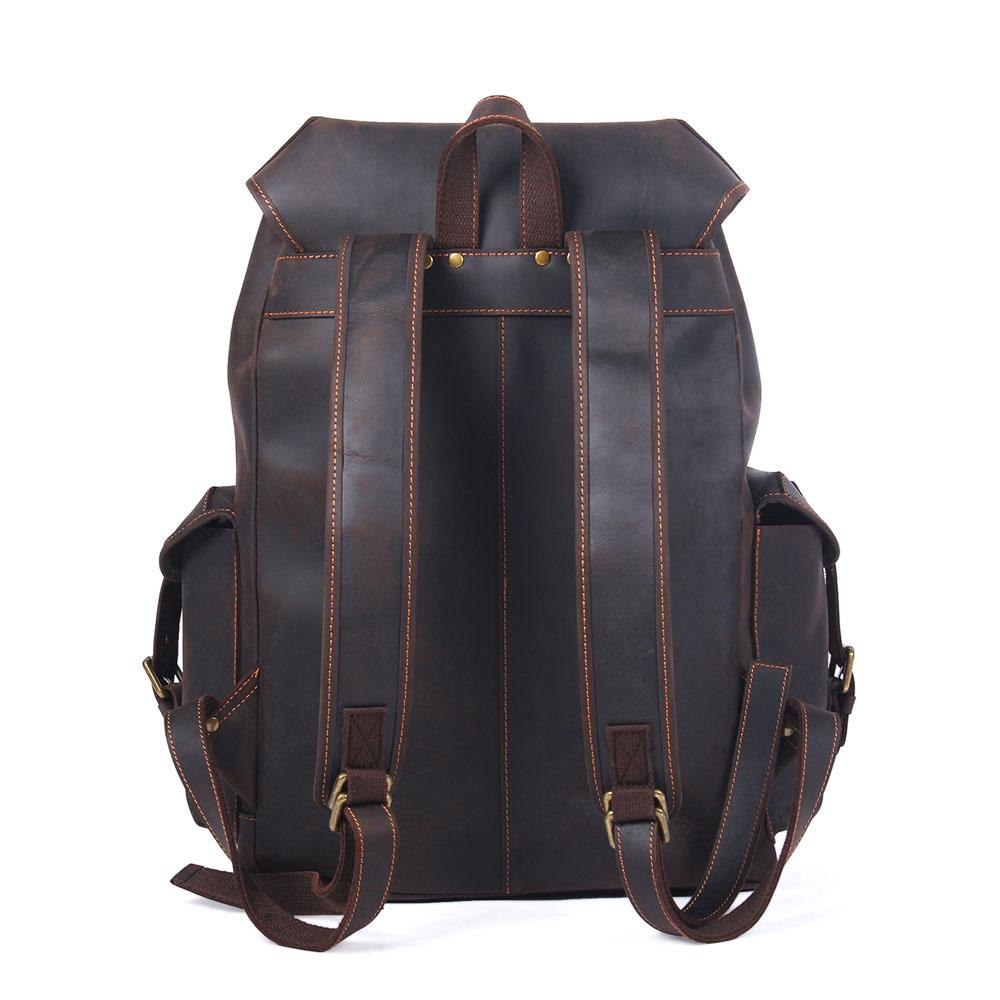 Caelan | Vintage-Lederrucksack