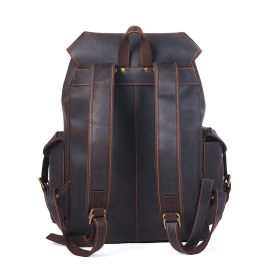 Caelan | Vintage-Lederrucksack