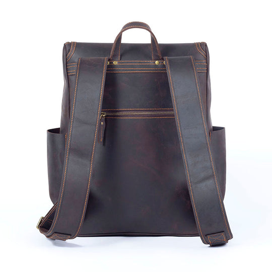 Soren | Vintage-Lederrucksack