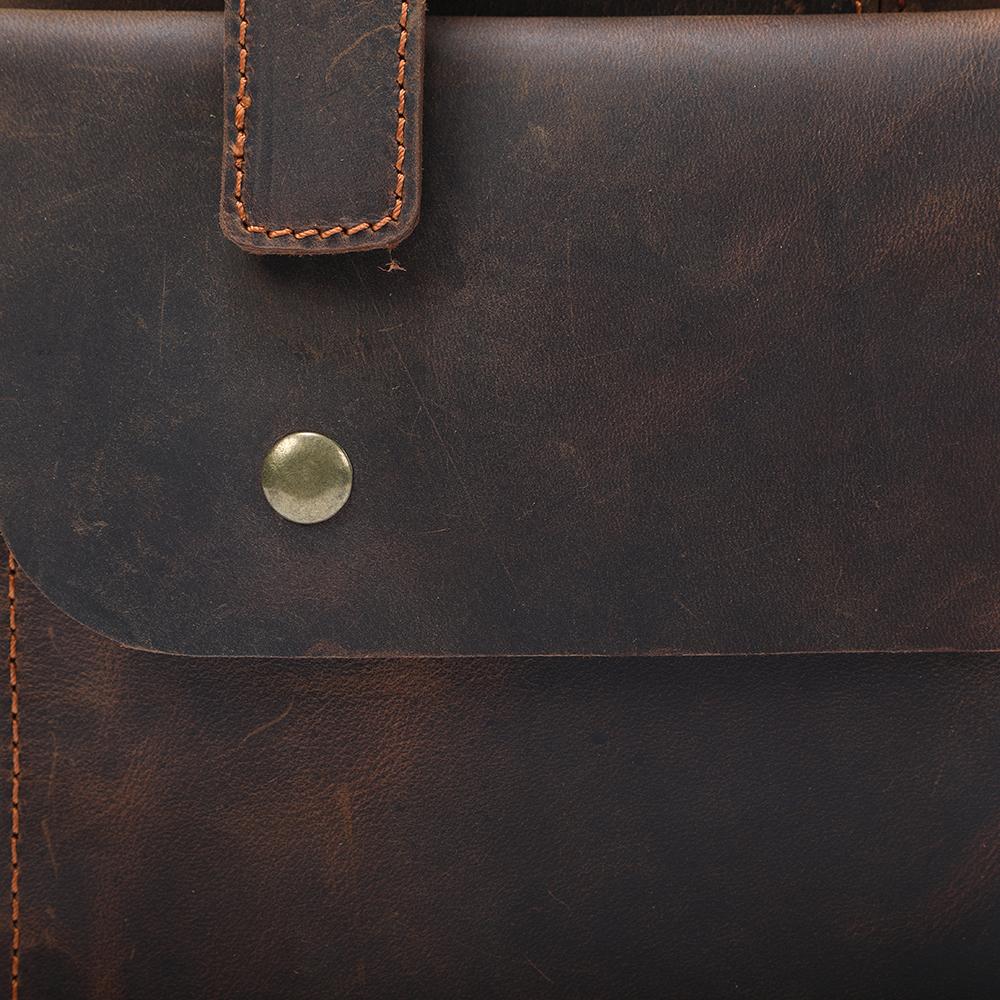 Velaria | Vintage-Lederrucksack
